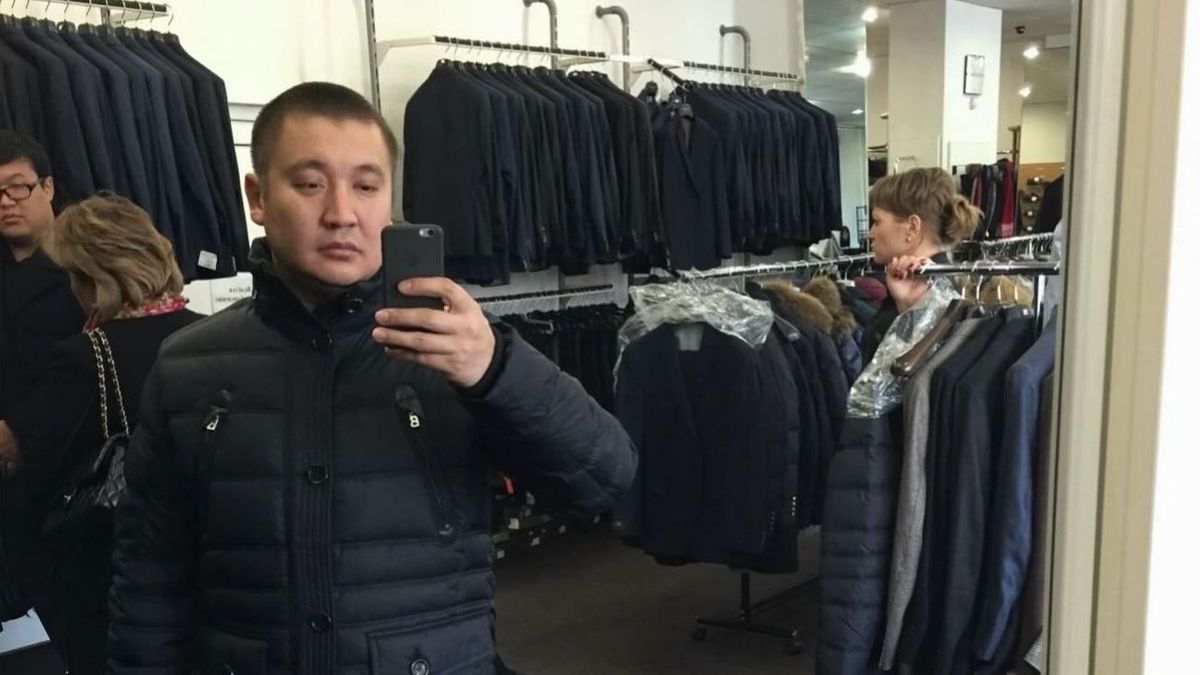 Асаин Байханов