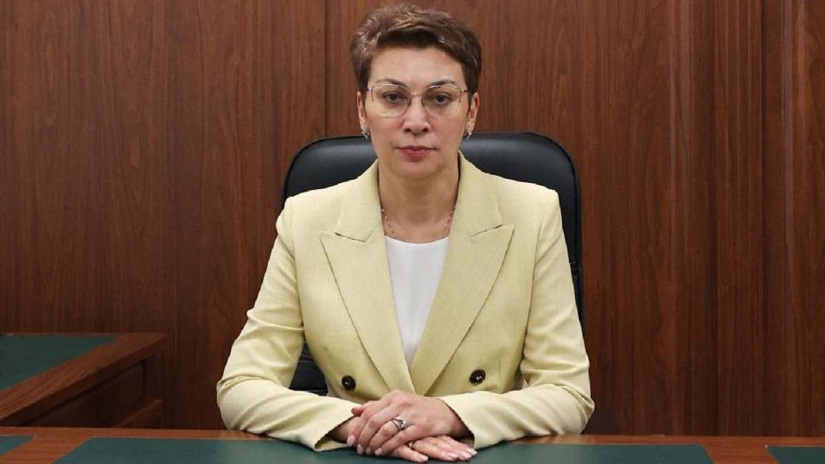 Айжан Есмагамбетова