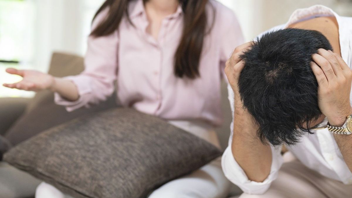 Семейная ссора