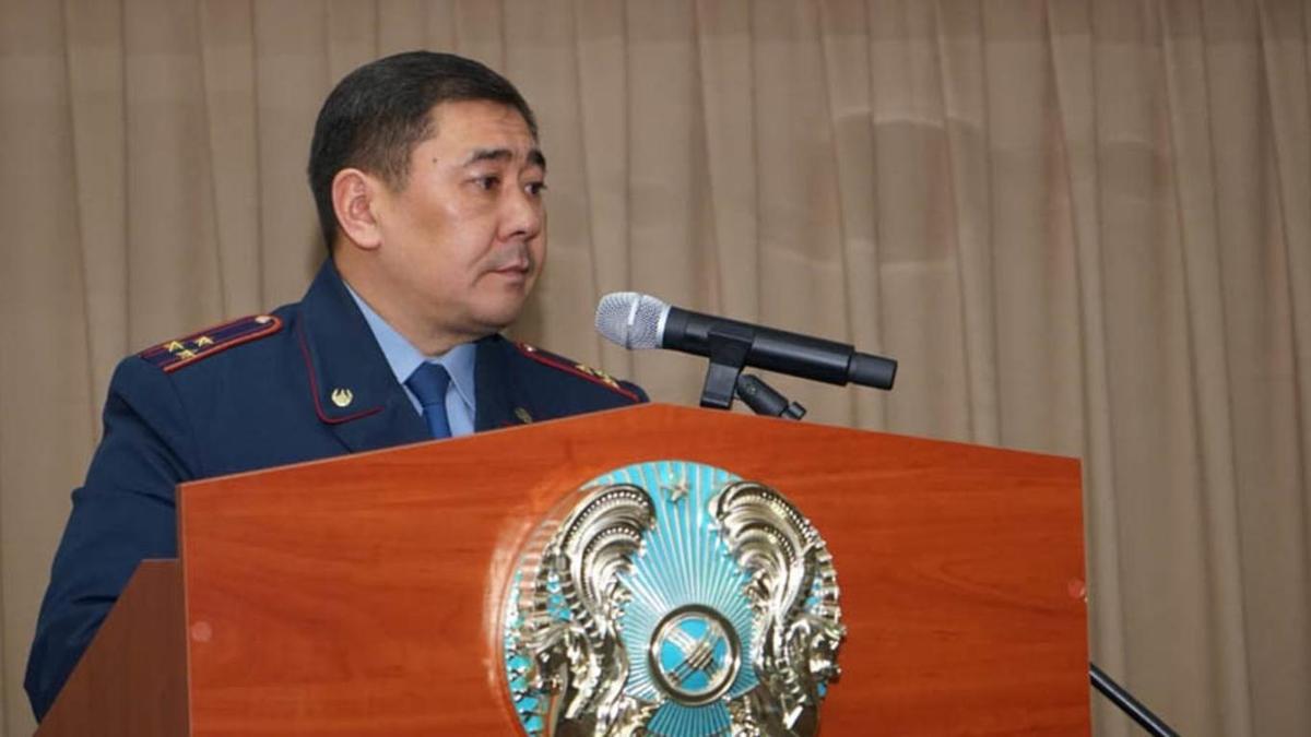Мақсат Зекенов