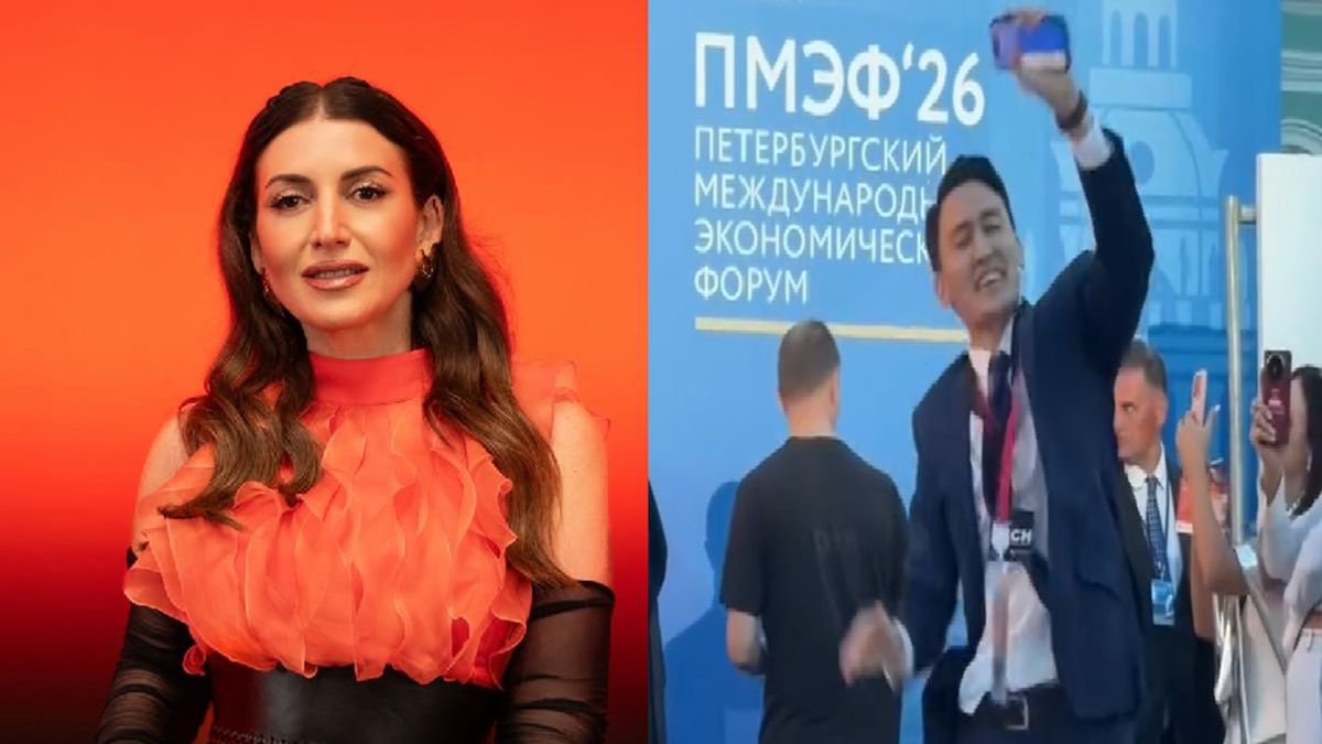 Жасмин и ее поклонник