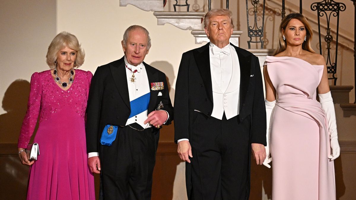 Ужин в Белом доме