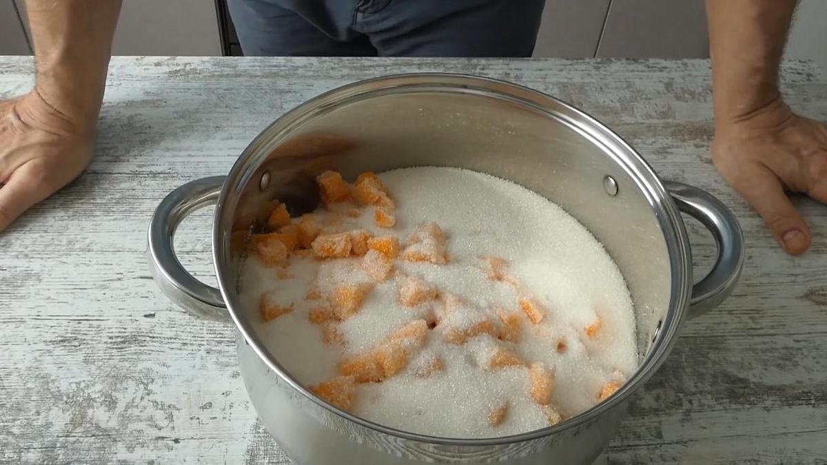 Добавление сахара