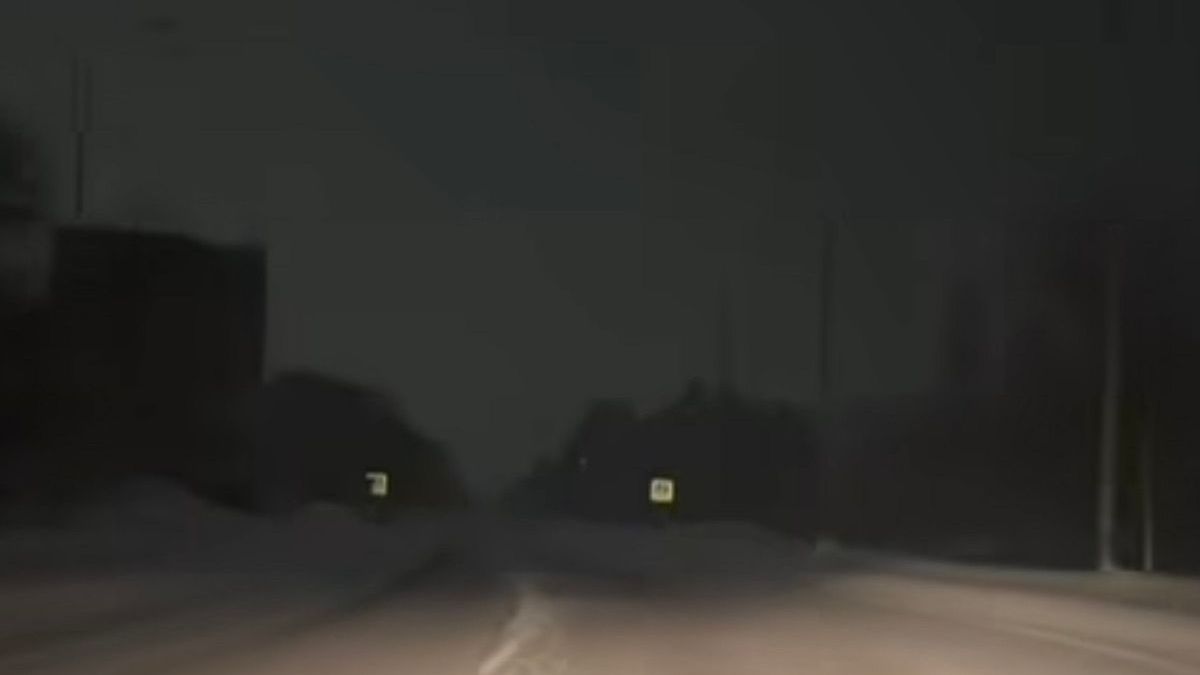 Авария в Усть-Каменогорске