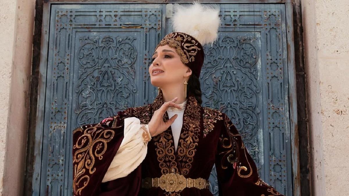 Зарина Алтынбаева Зарина Алтынбаева