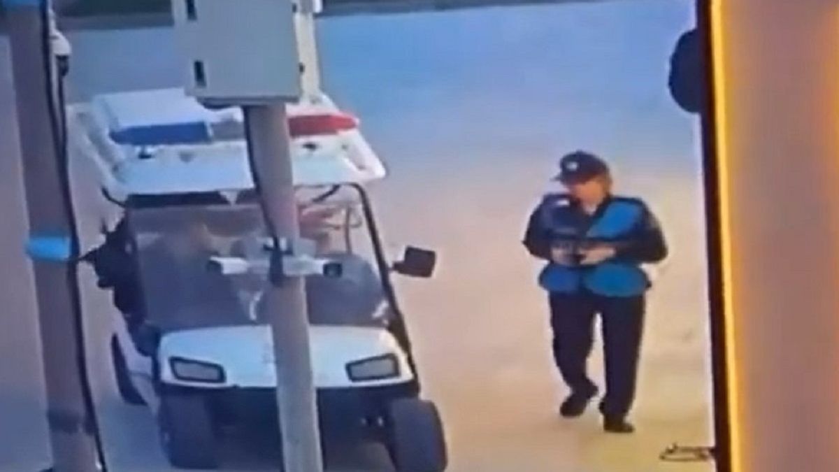 Инцидент у мавзолея Ходжи Ахмеда Яссауи в Туркестане: американец обратился в полицию