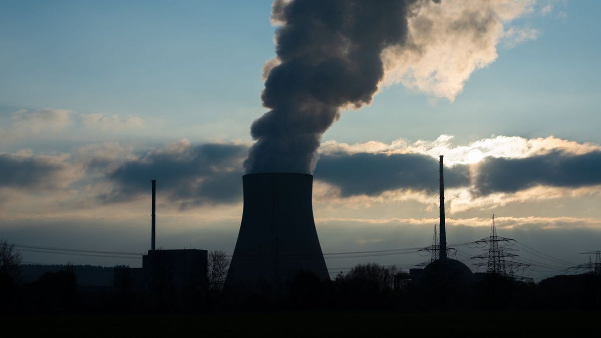 Атом электр станциясы