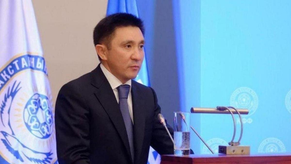 Ерлан Қожағапанов