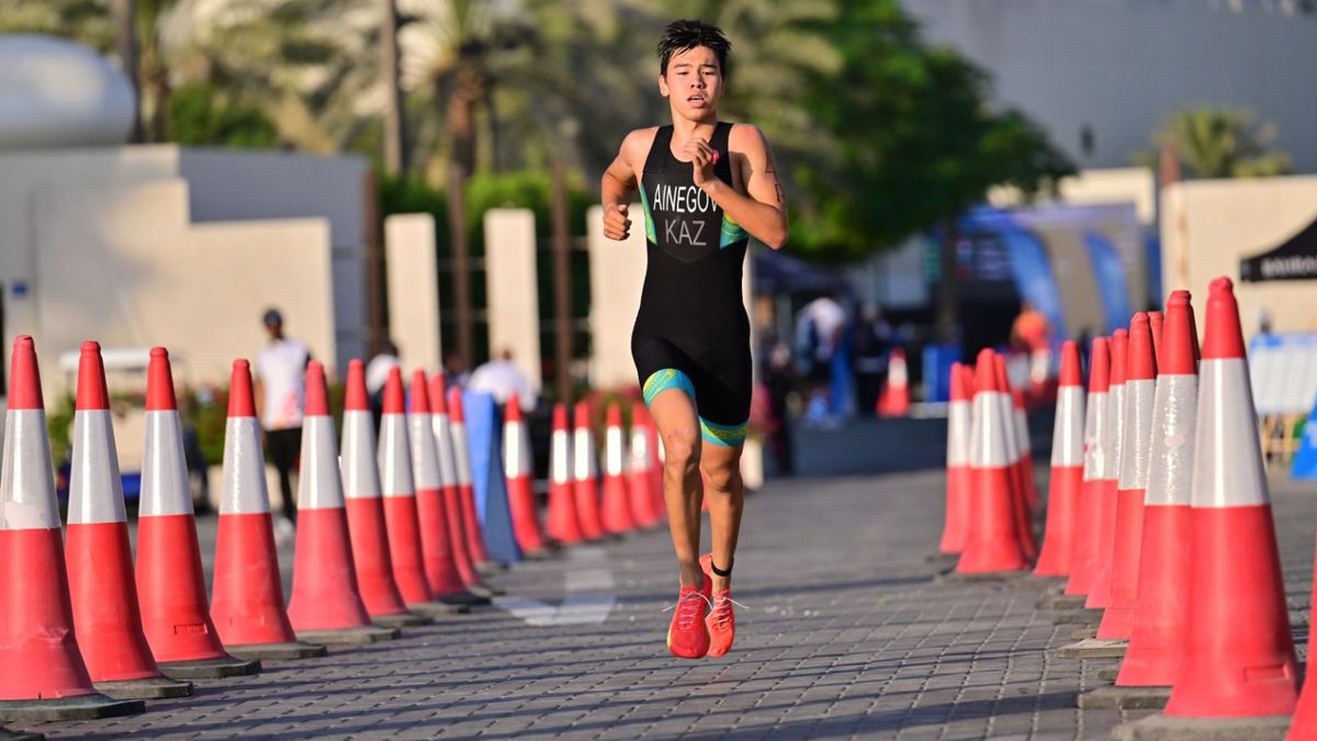 Рамазан Айнегов