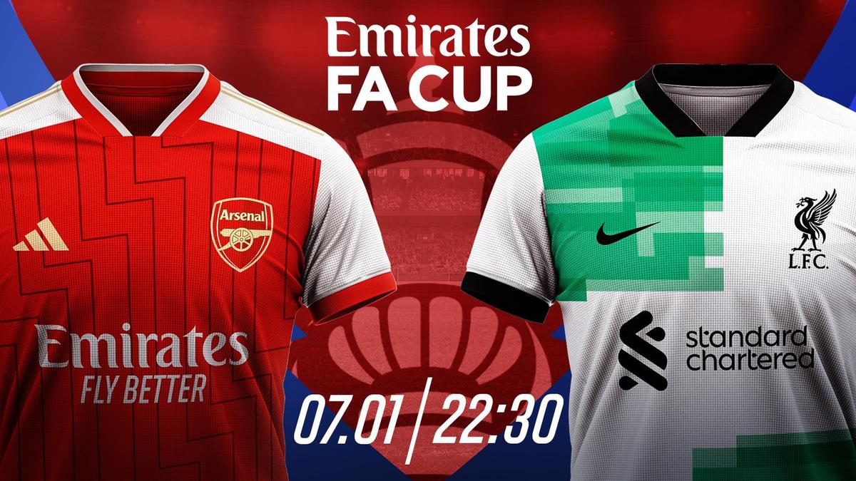 Emirates FA CUP