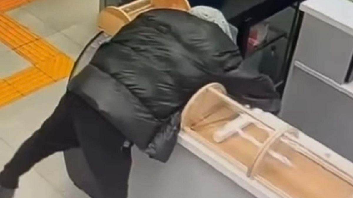 Кража в медучреждении