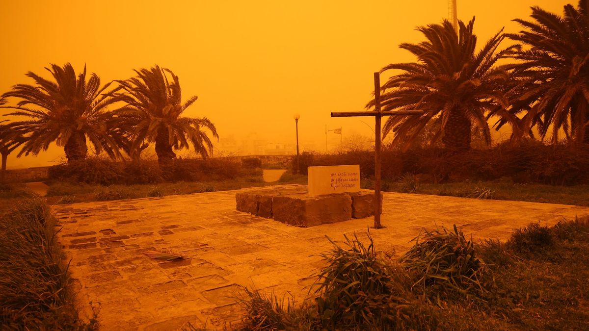 Остров Крит