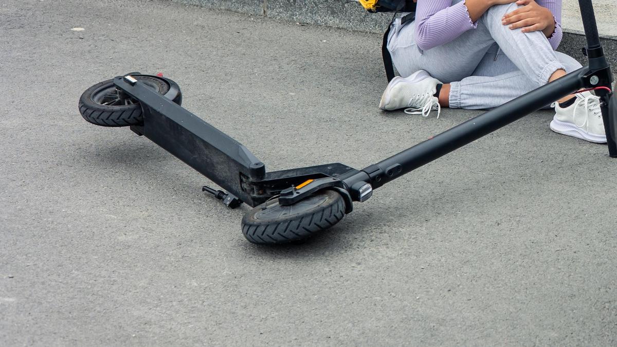 Электросамокат