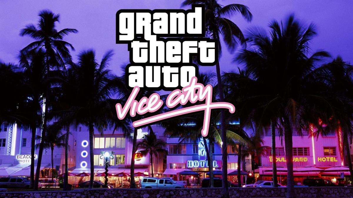 Игра GTA: Vice City