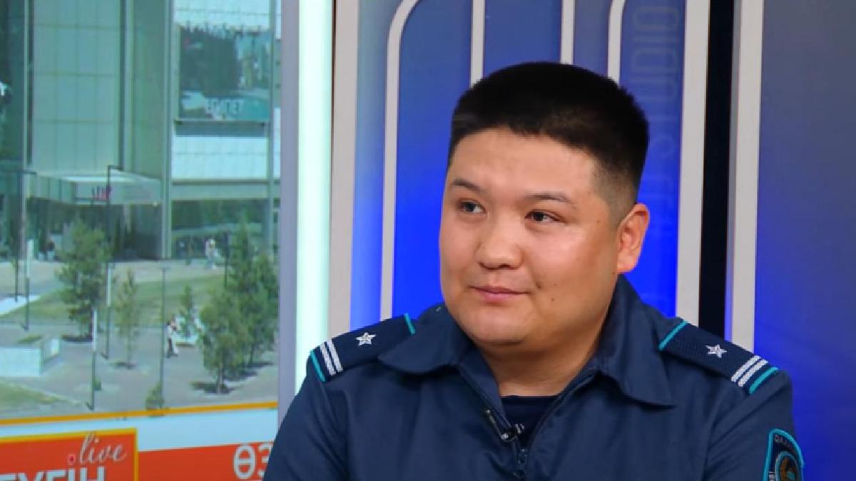 Астаналық полицей Астаналық полицей