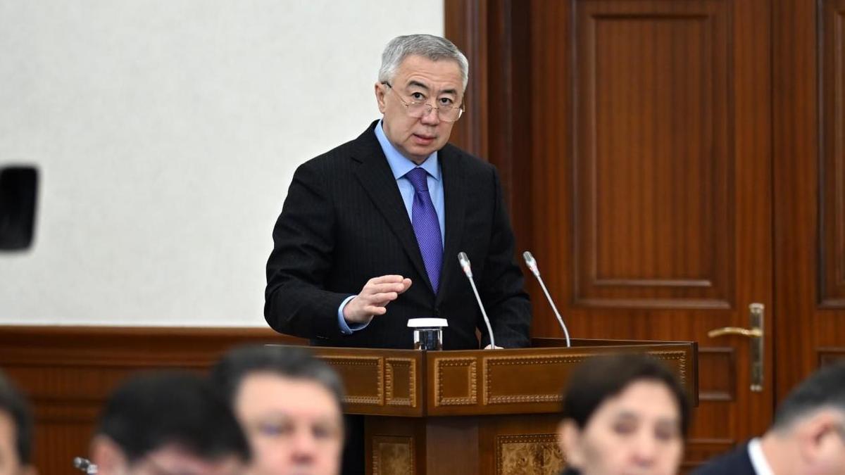 Серик Жумангарин Серик Жумангарин