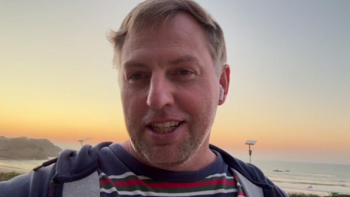 Владимир Осечкин