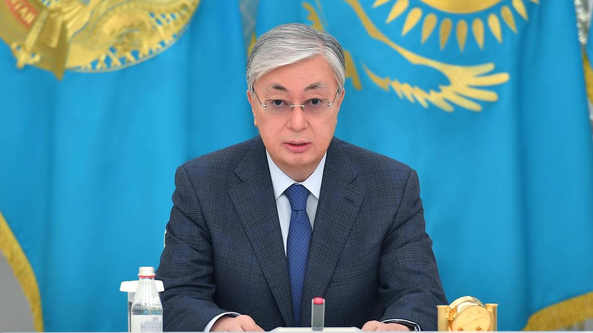 Токаев назначил нового главу Комиссии по правам человека при президенте