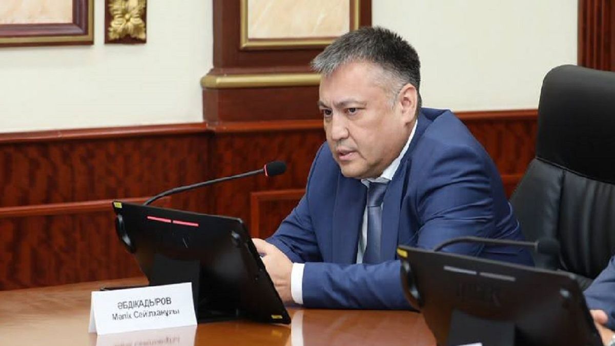 Малик Абдыкадиров