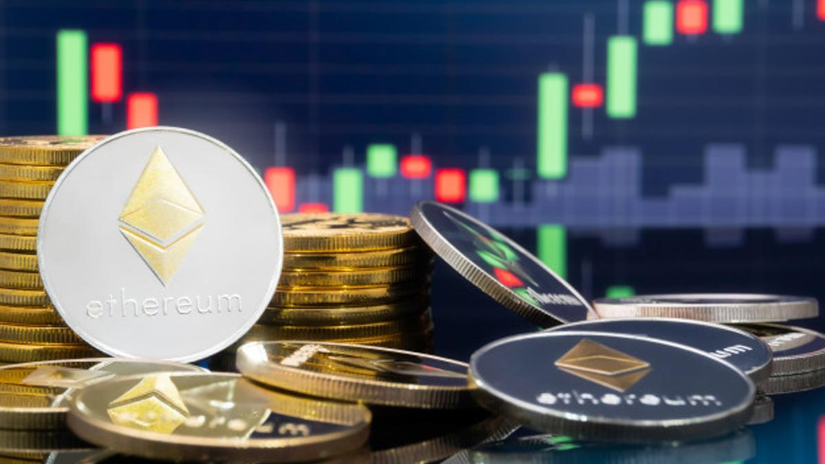 Криптовалюта Ethereum