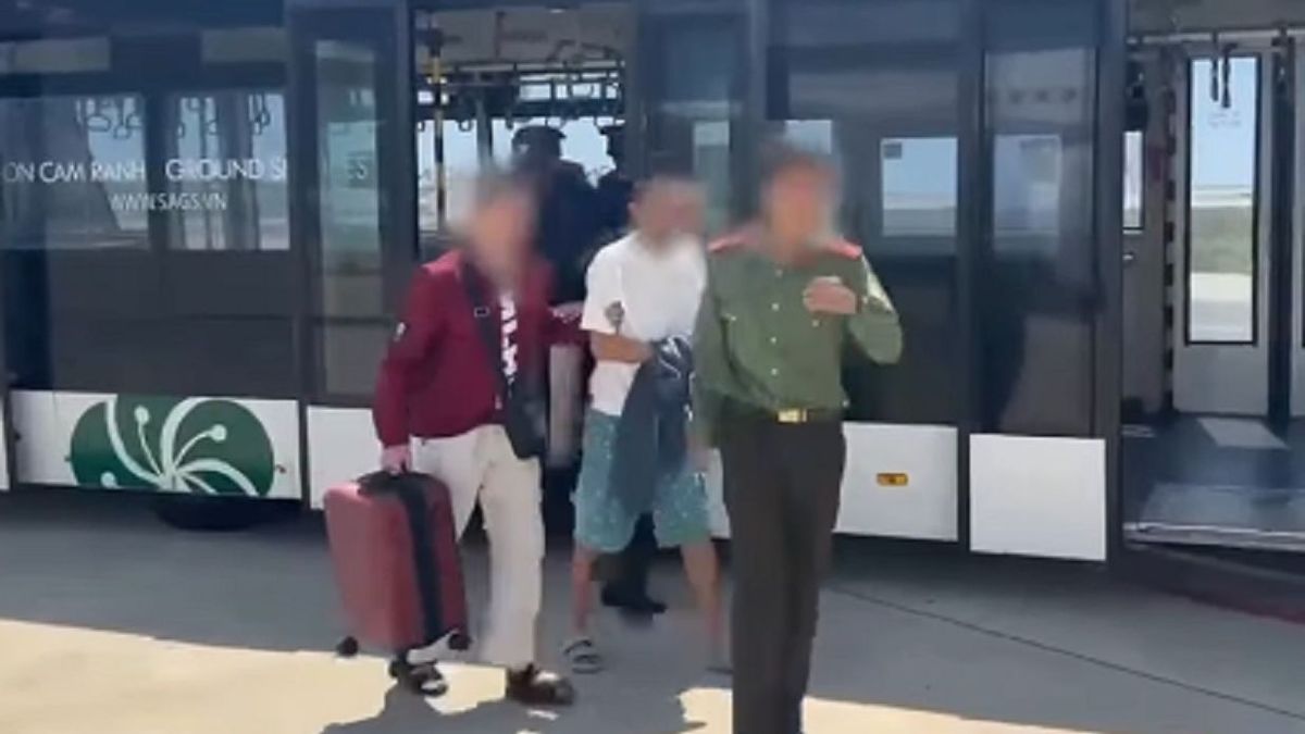 Экстрадиция подозреваемого