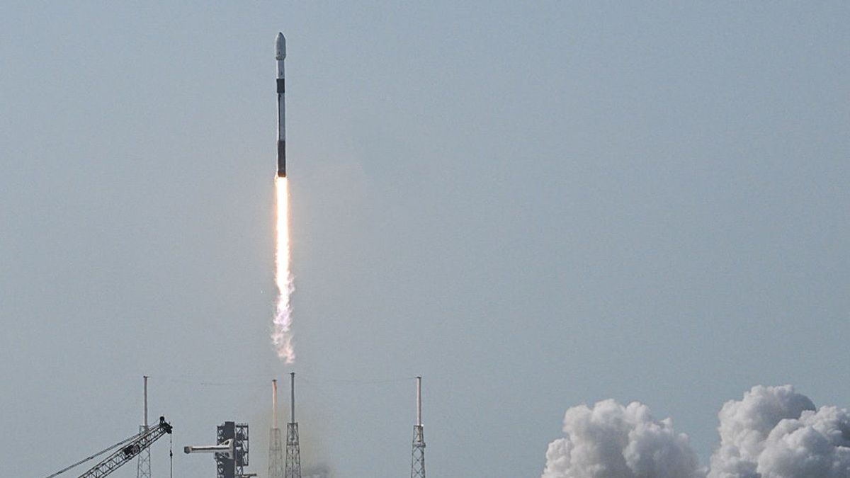 SpaceX Falcon 9