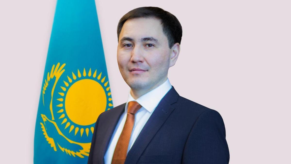 Жандос Шаймардано Жандос Шаймардано