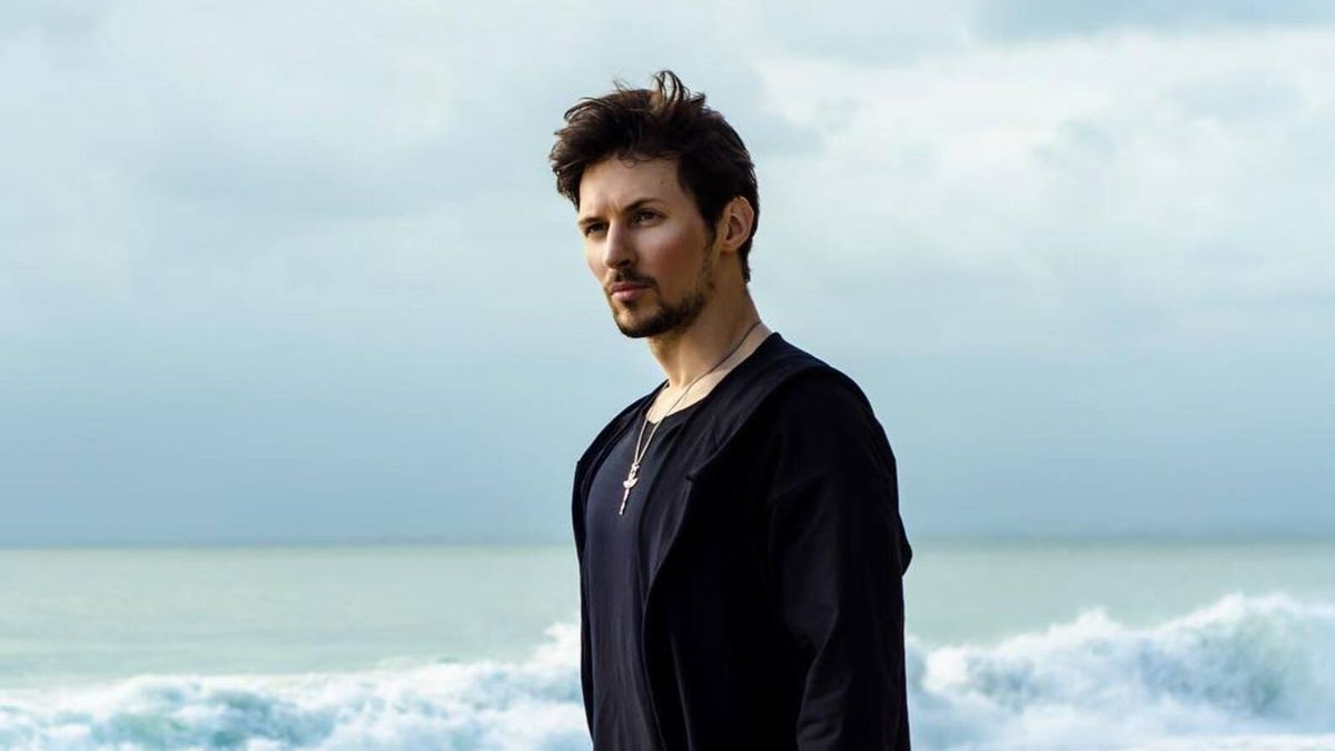 Павел Дуров