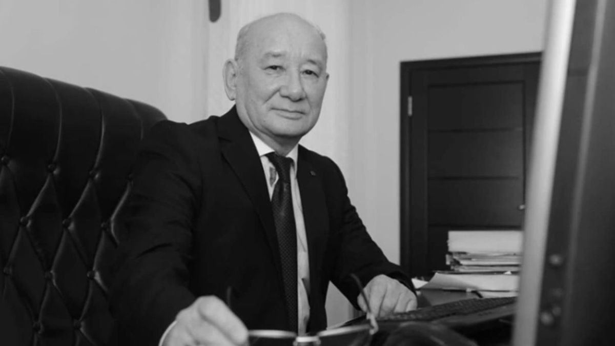 Жанұзақ Аязбеков