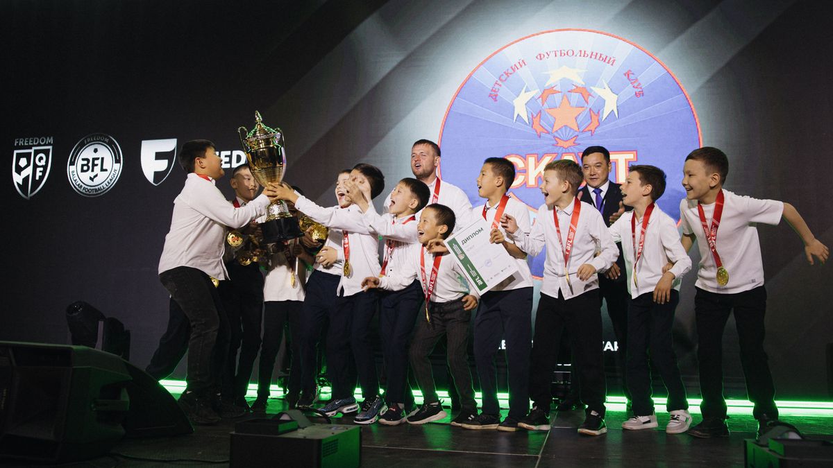 Balalar Football League