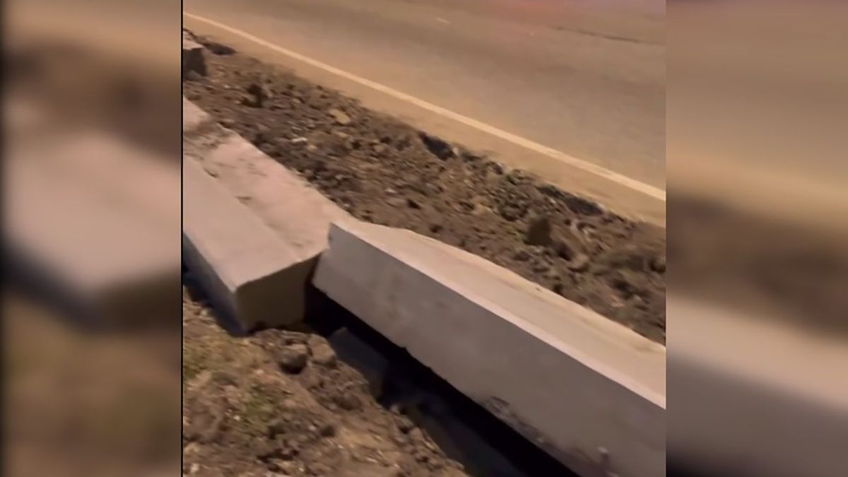 "Меняют новые бордюры": на заявления блогера ответили в акимате Алматы