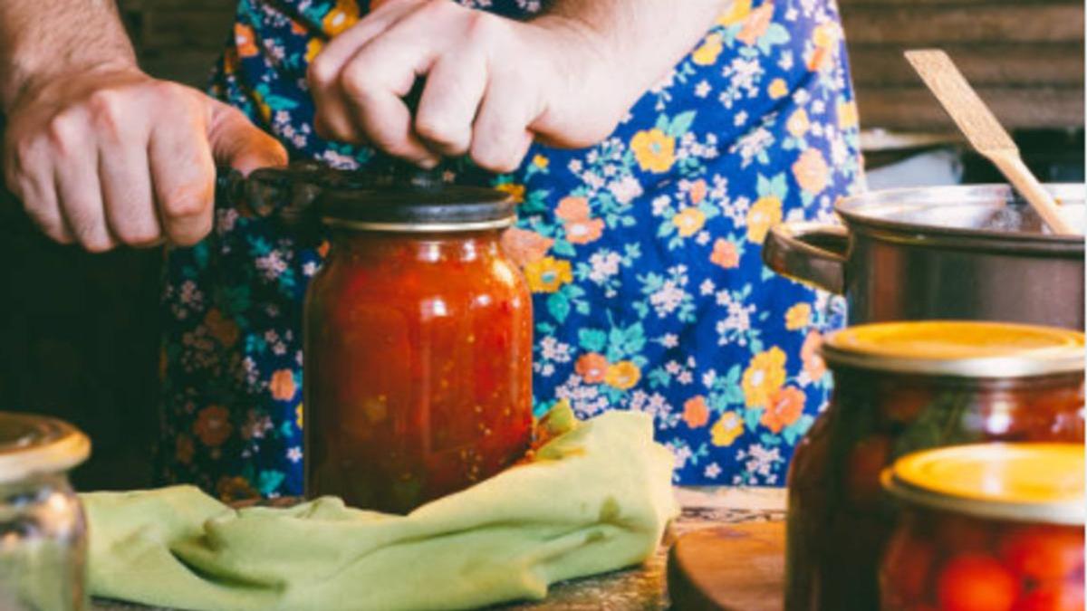 Консервация