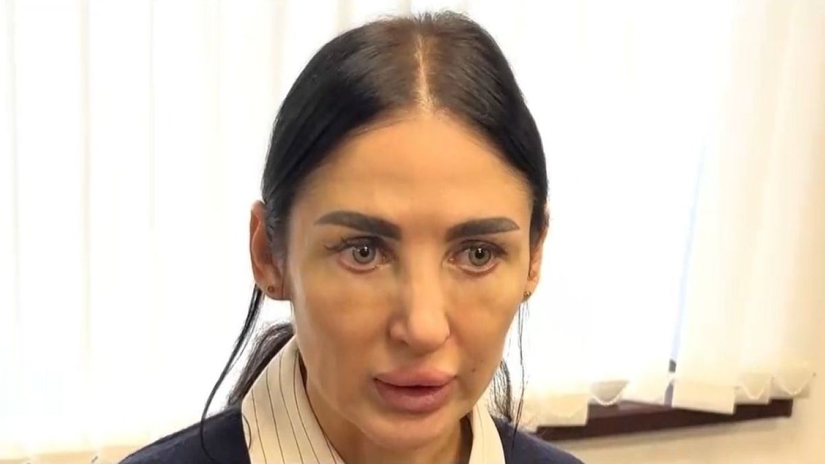 Мать Яны Легкодимовой