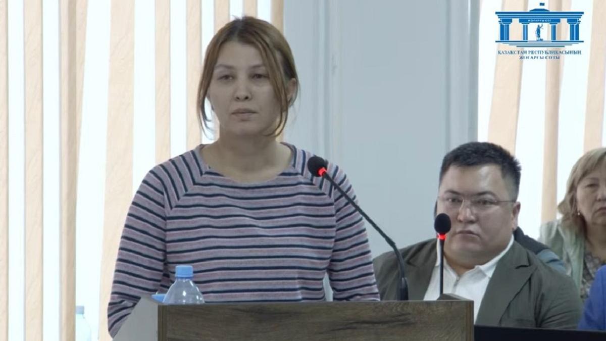 Эльмира Нурбекова
