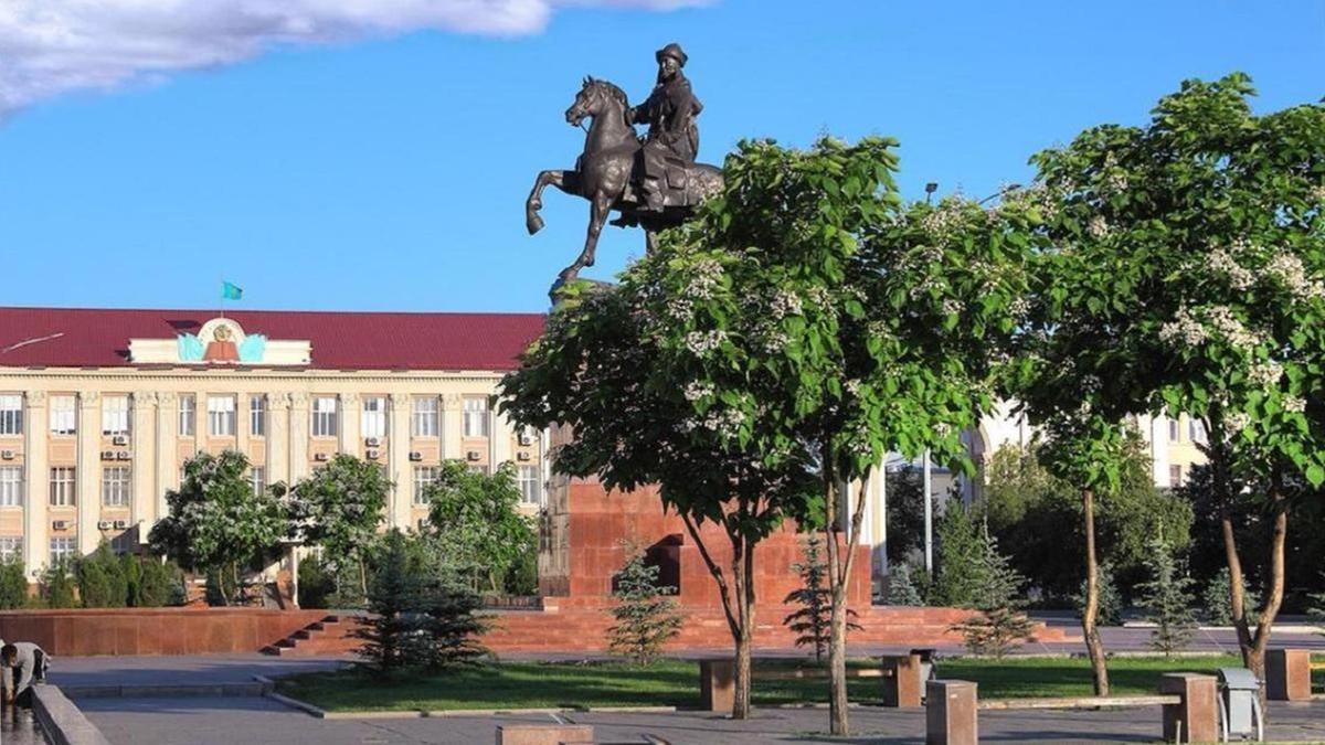 Жамбыл облысы