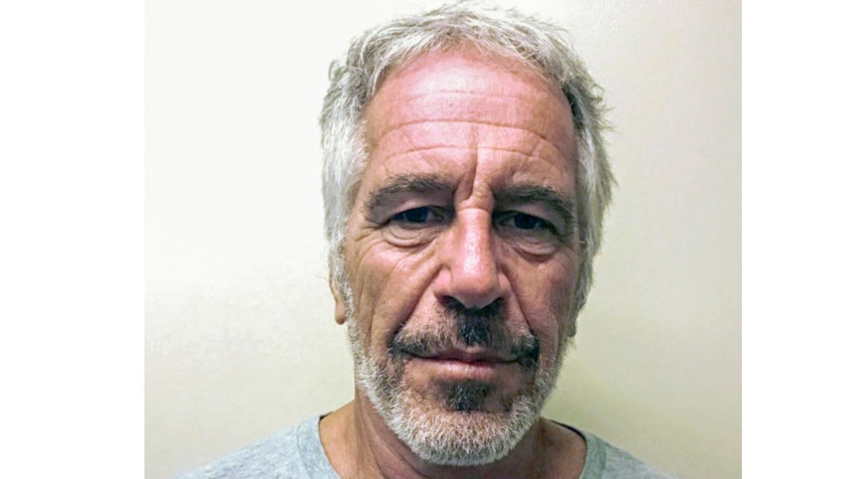 Джеффри Эпштейн