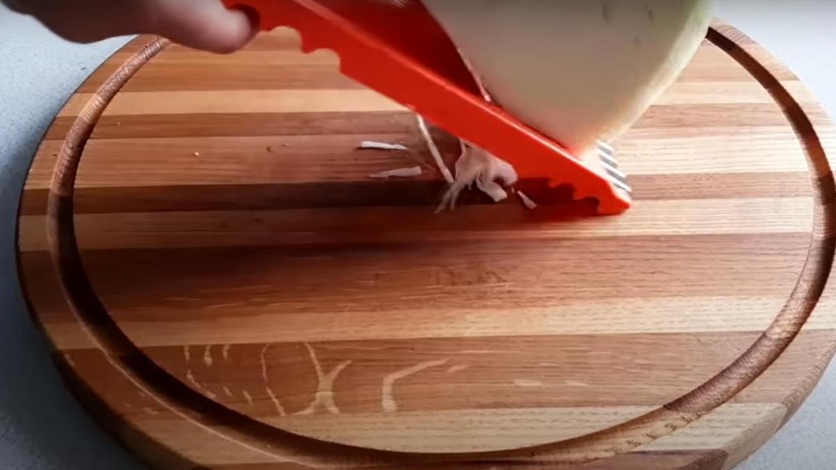 Капуста и шинковка