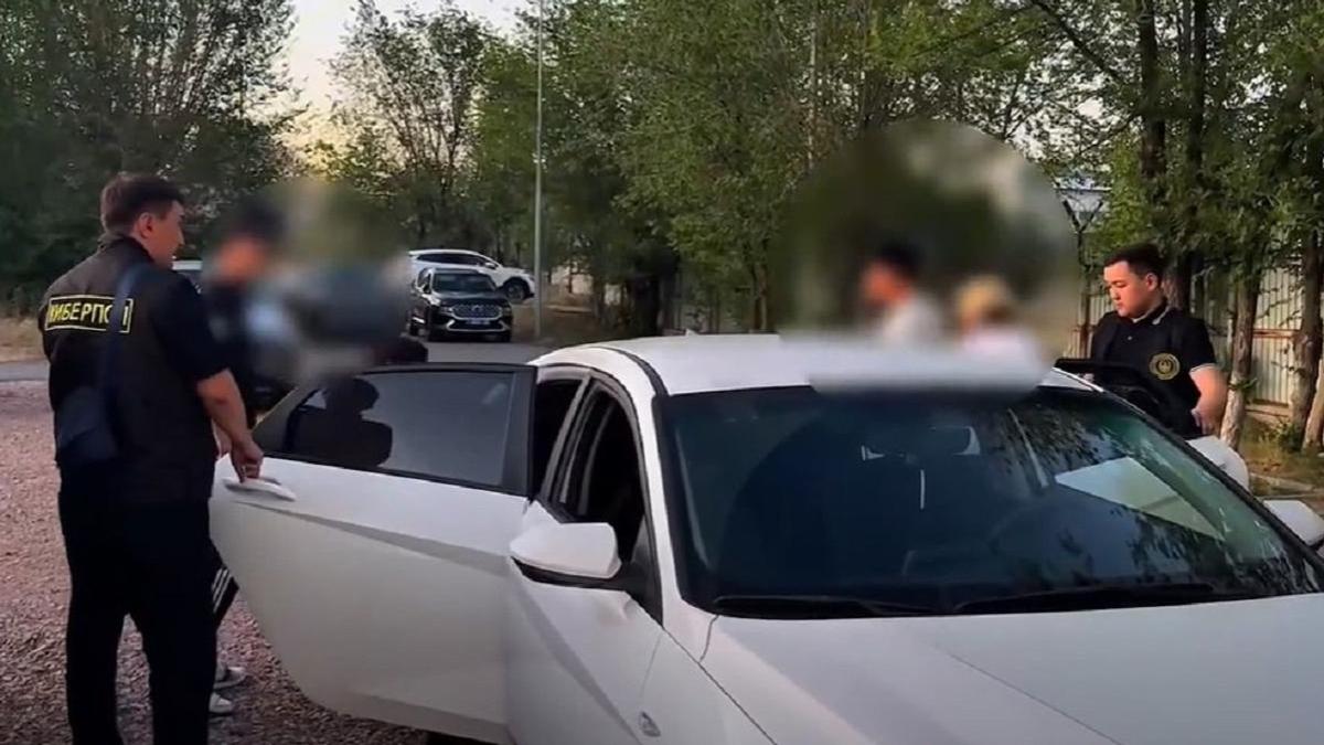 Задержанные Задержанные