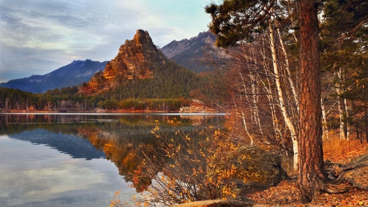 Бурабай в Акмолинской области