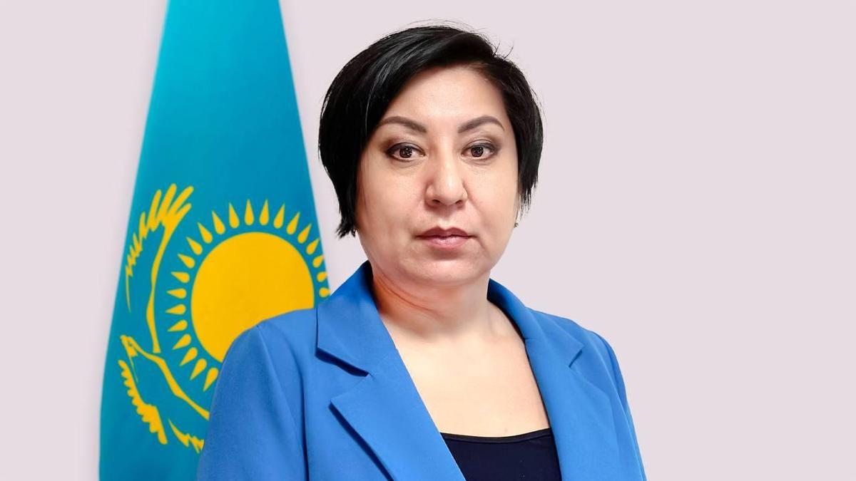 Күміс Сейітова Күміс Сейітова