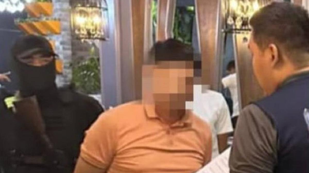 Задержанный блогер из Шымкента