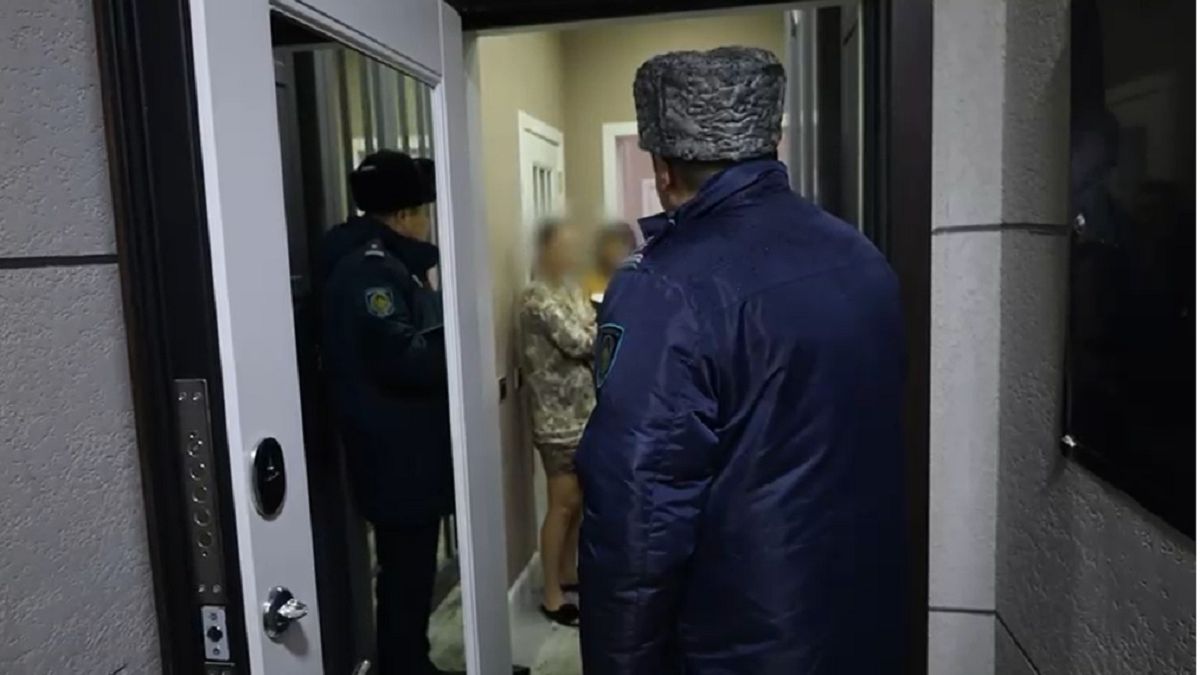 Кадр из видео