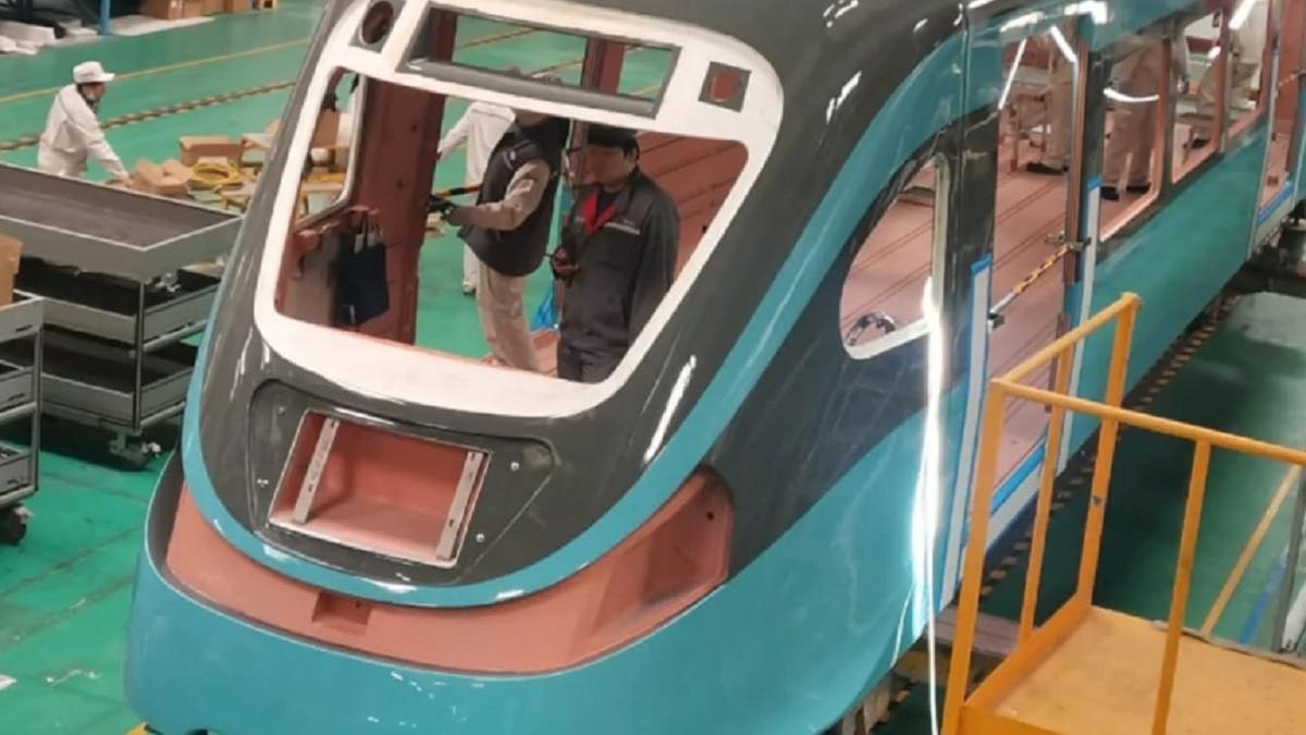 Производство вагонов Производство вагонов