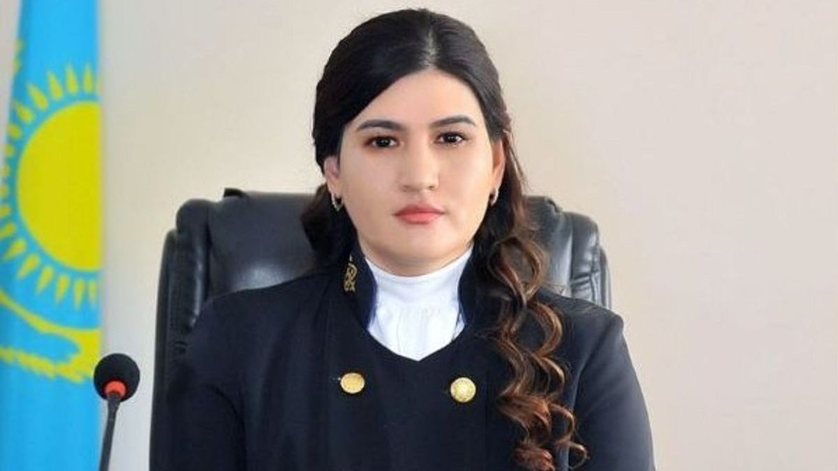Зарема Хамидуллина