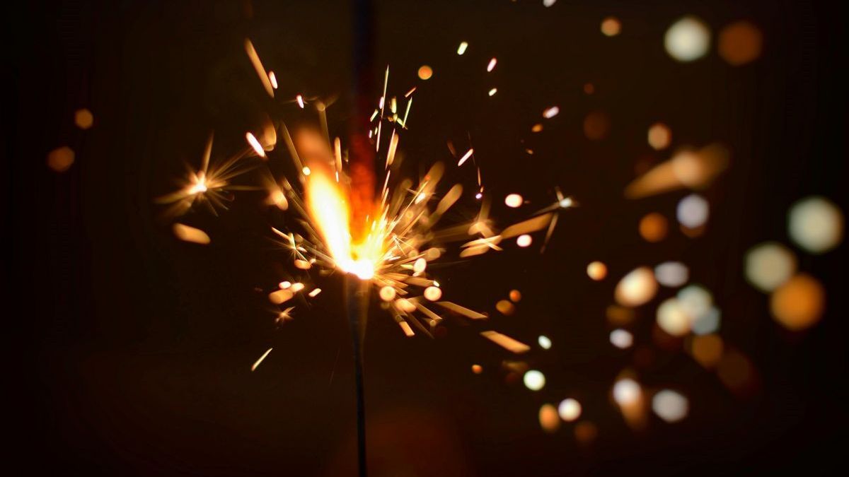 Пиротехника