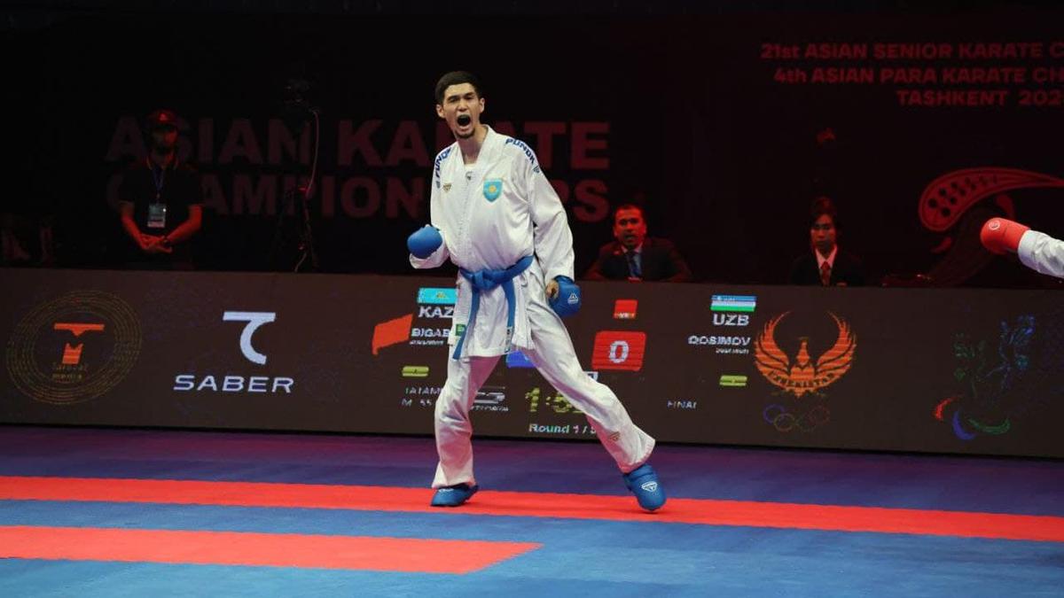 Жоламан Бигабыл Жоламан Бигабыл