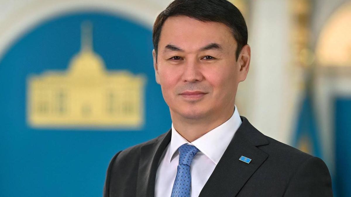 Дархан Сатыбалды Дархан Сатыбалды