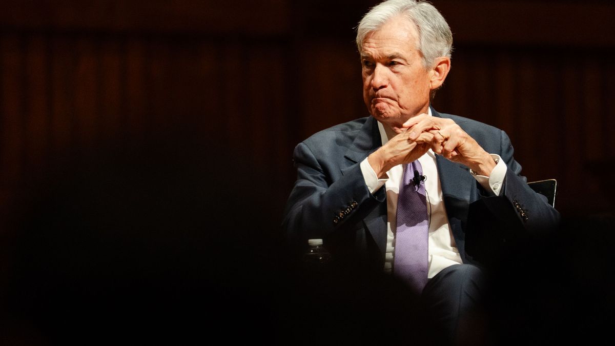 Джером Пауэлл