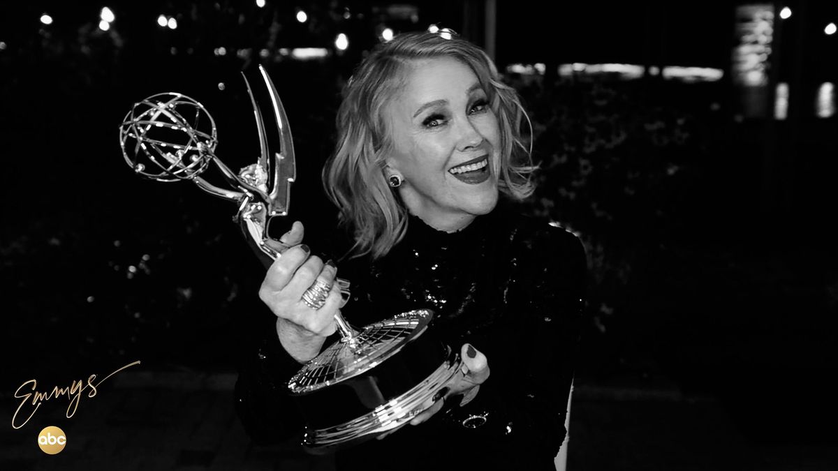 Кэтрин О’Хара