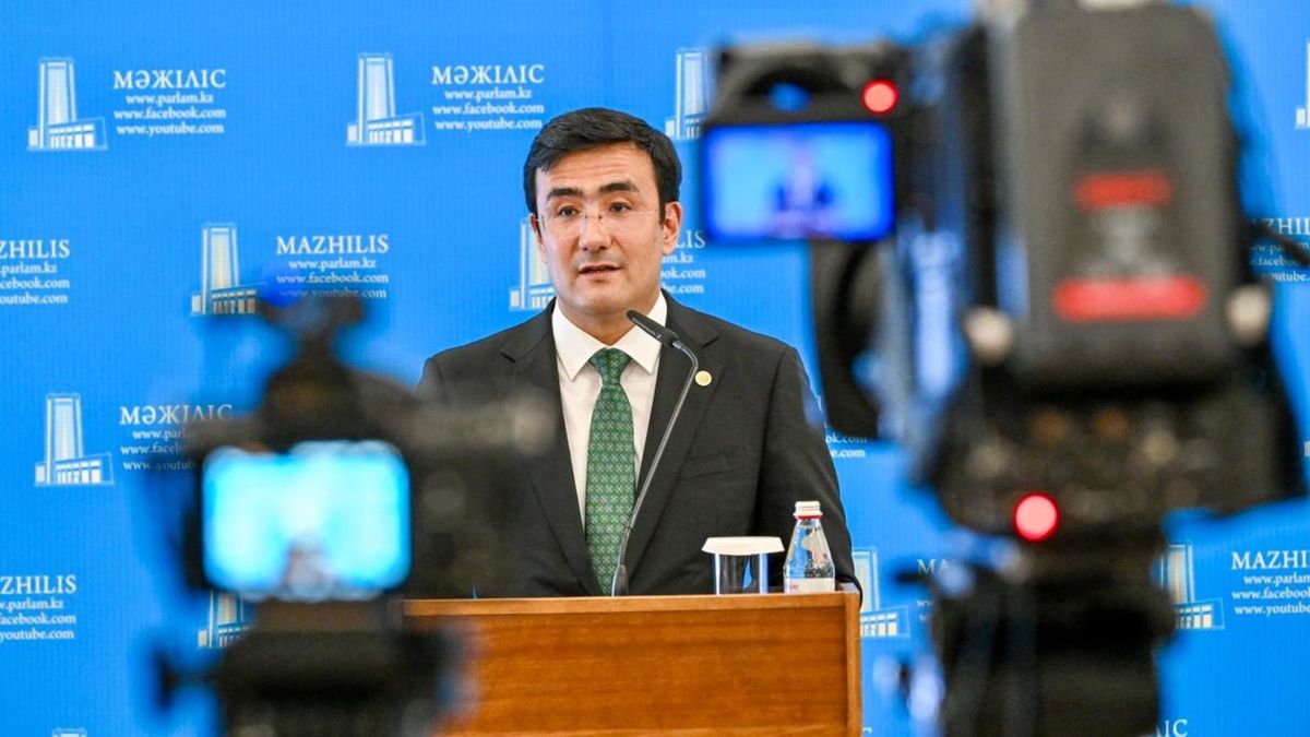 Рустам Карагойшин